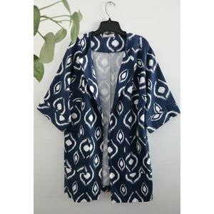 N Natori Printed Topper